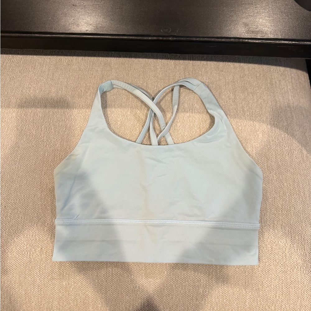 Lululemon Athletica Energy Sports Bra Longline